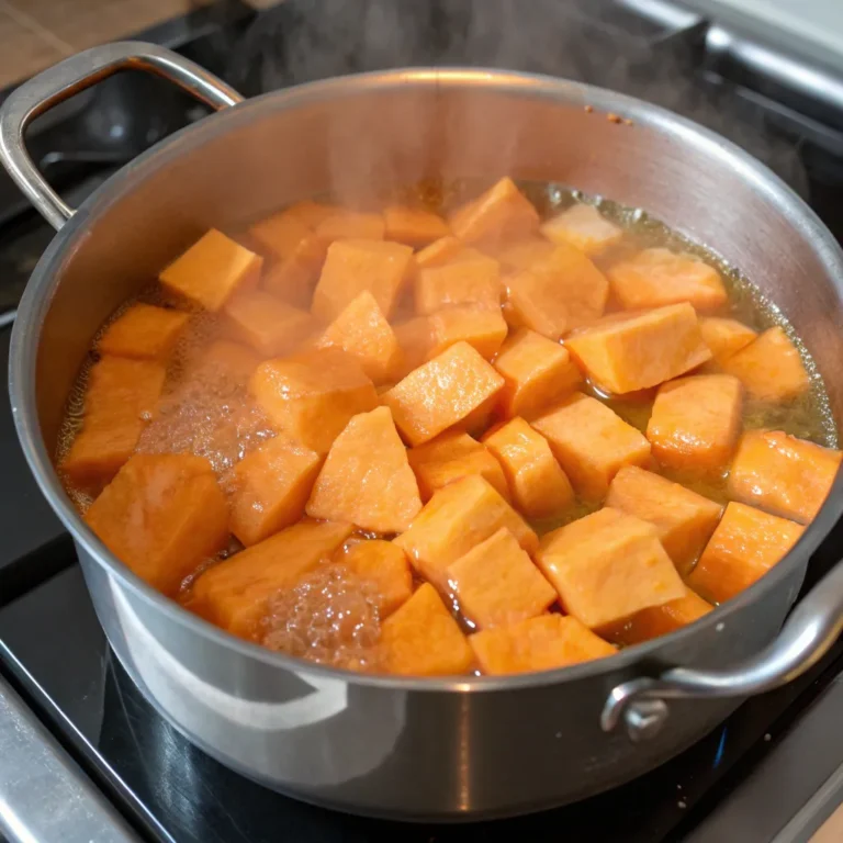 Carrot casserole