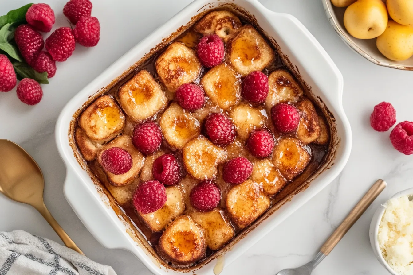 French toast casserole recipe