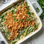 Green bean casserole recipe
