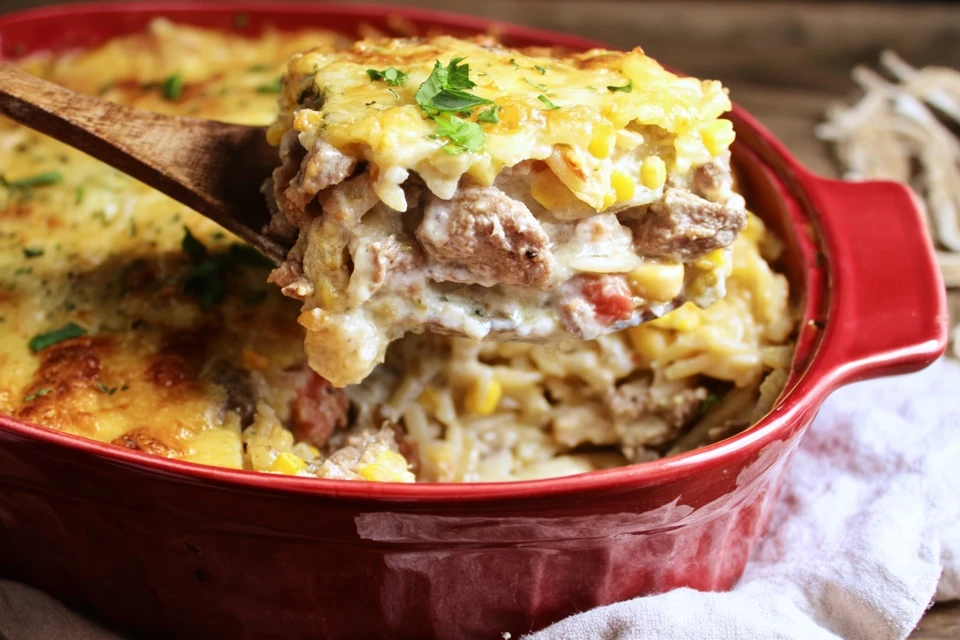 Cattle Drive Casserole recipes