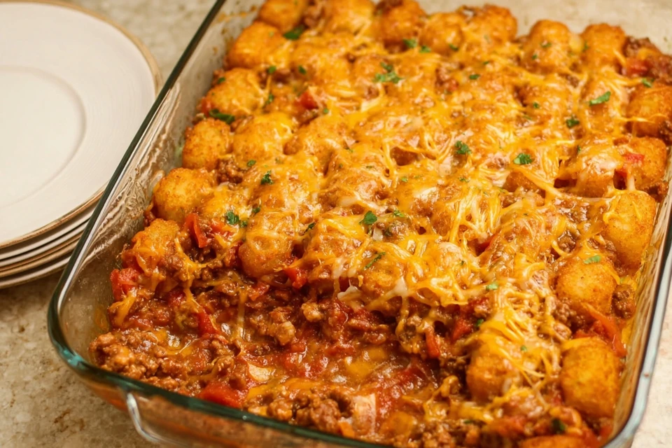 Cowboy Casserole healthy recipes