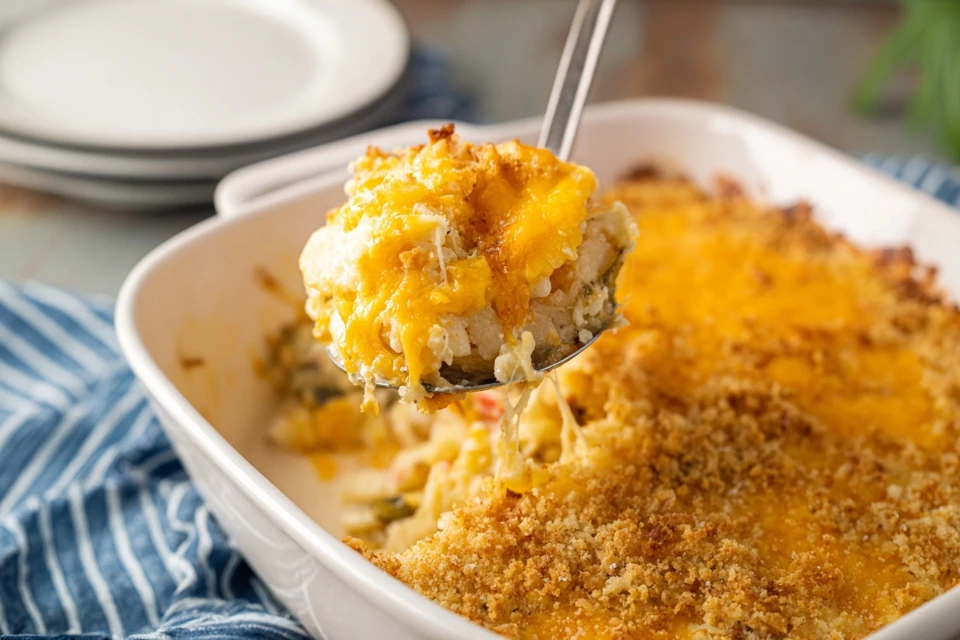 Dolly Partonu2019s 5-Ingredient Casserole recipe