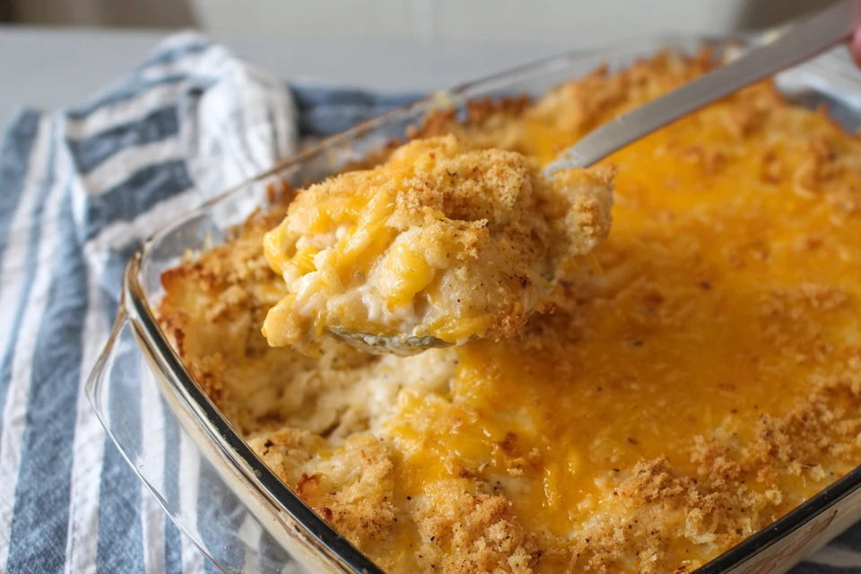 Dolly Partonu2019s 5-Ingredient Casserole recipes