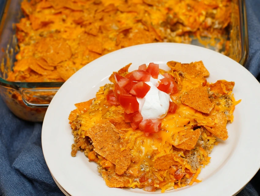 30-Minute Dorito Casserole recipes