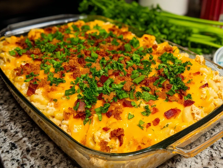 Best Crack Chicken Casserole best recipes