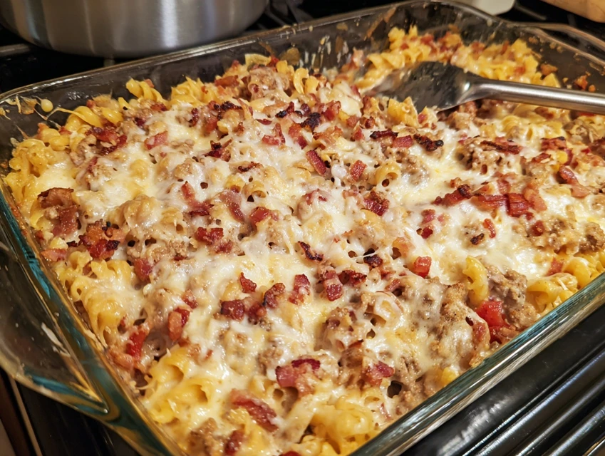 Crazy Good Casserole easy recipes