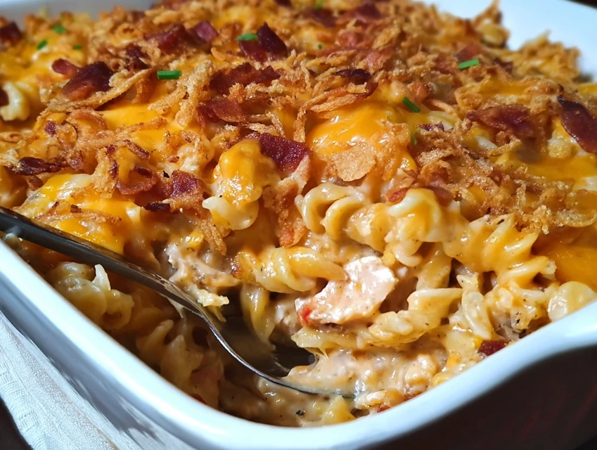 Crazy Good Casserole healthy recipes