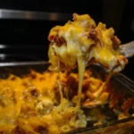 Cheesy Casserole