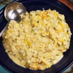 Creamy Cheesy Rice: Comfort Food for Easy Meals