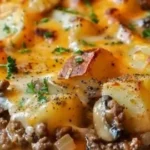 Hobo Casserole Delight