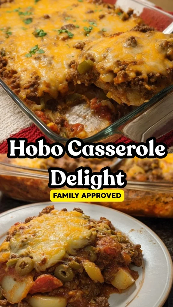 Hobo Casserole Delight