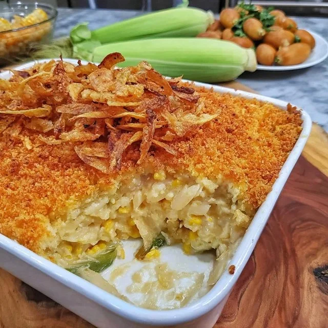 Corn casserole recipe
