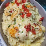 Angel Chicken and Rice Casserole