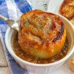 Cajun Style Onion Boil Casserole