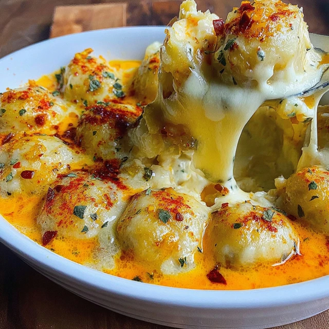 Creamy Ranch Onion Boil Casserole