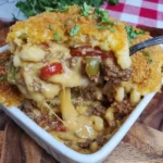 Easy John Wayne Casserole for Family Dinners & Potlucks