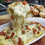Chicken Parmesan Casserole
