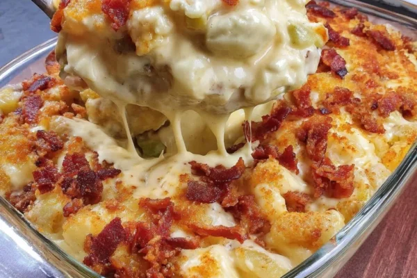 Crazy Good Casserole