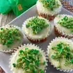 Green Rice Cereal Treats