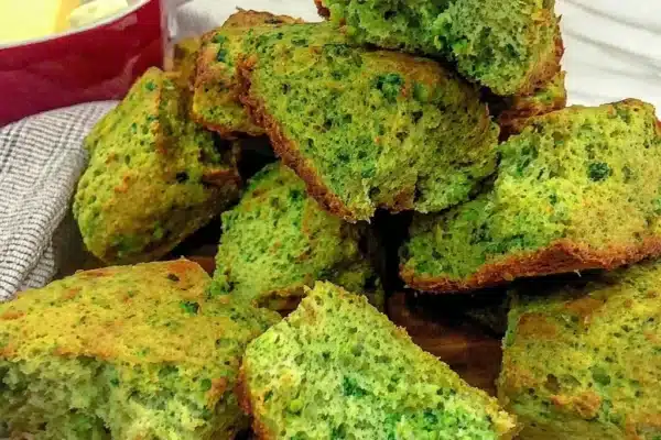 Irish Soda Bread Bites