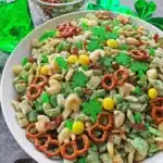 Leprechaun Snack Mix