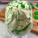Mint Fluff Dessert