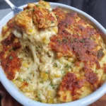 Street Corn Chicken Casserole
