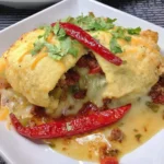 Stuffed Chile Casserole