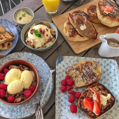 Breakfast Casseroles