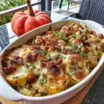 Easy Squash Casserole Southern Style