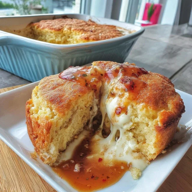 Retro 1950s Hot Dish Casserole