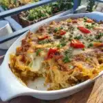 Unstuffed Cabbage Casserole